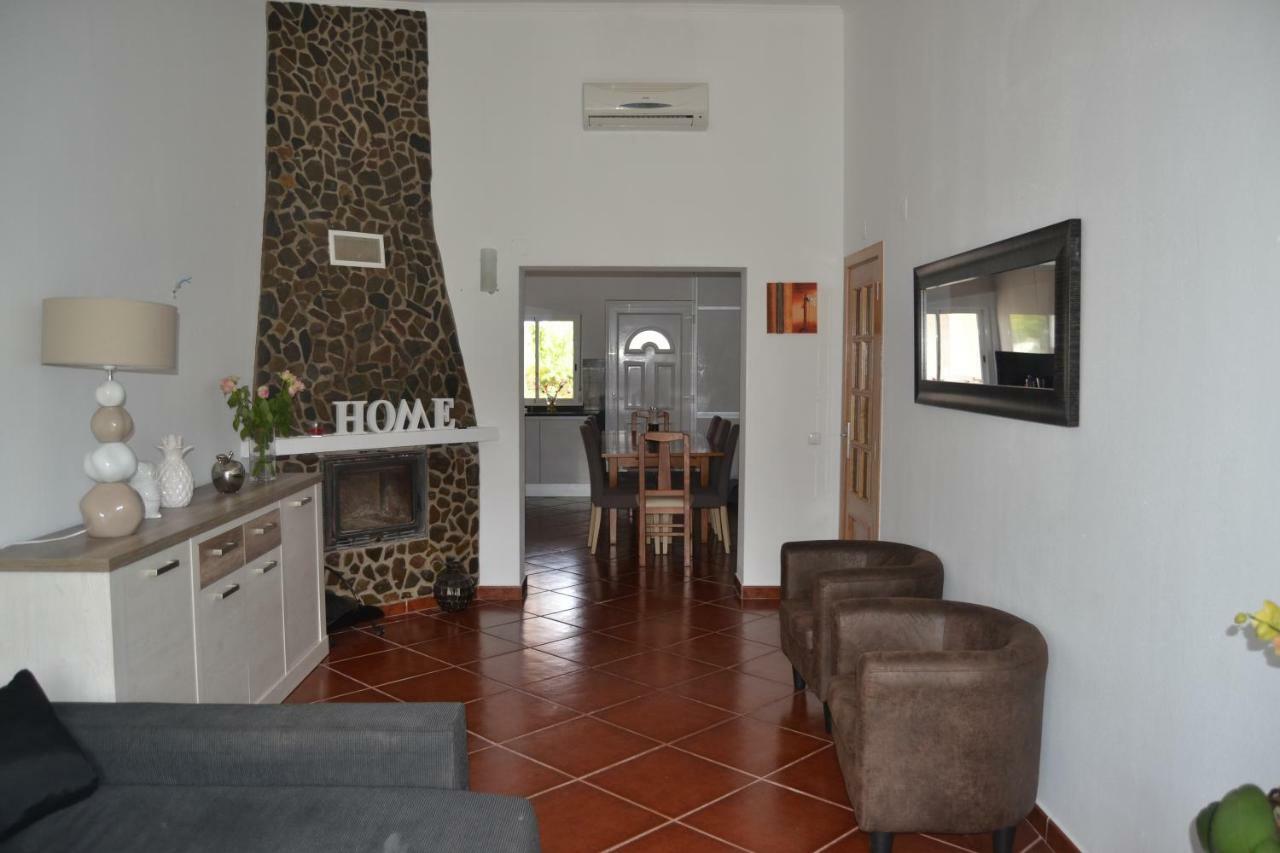 Villa casa de ferias Algoz Exterior foto