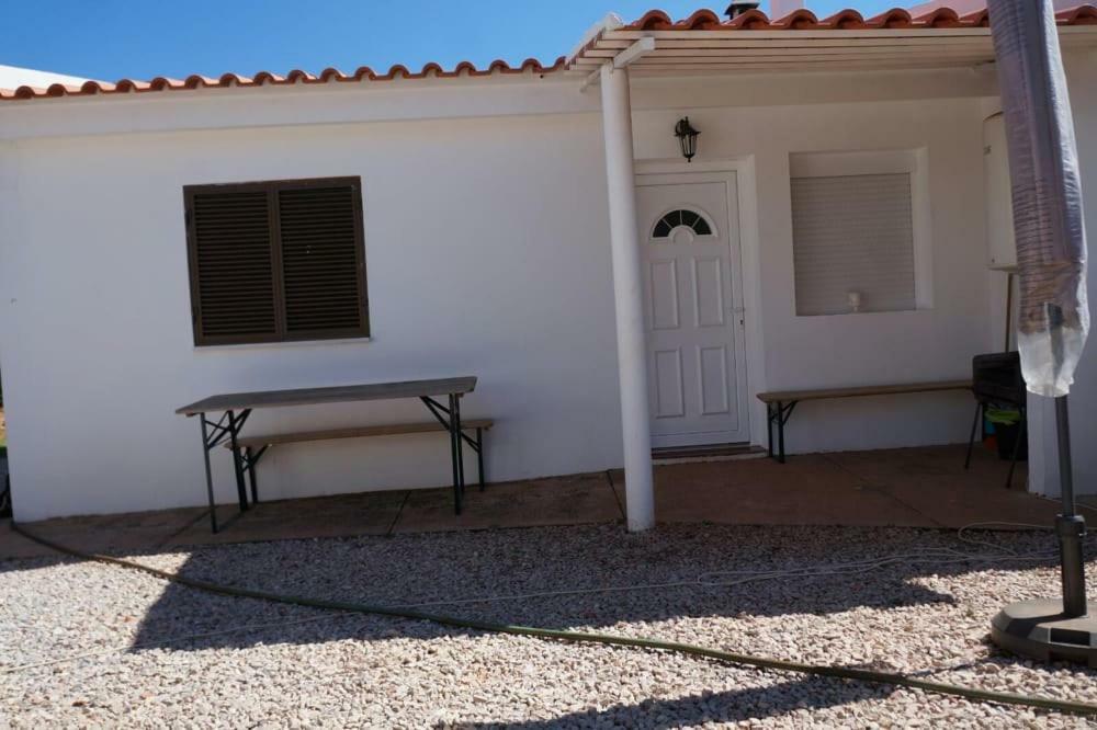 Villa casa de ferias Algoz Exterior foto