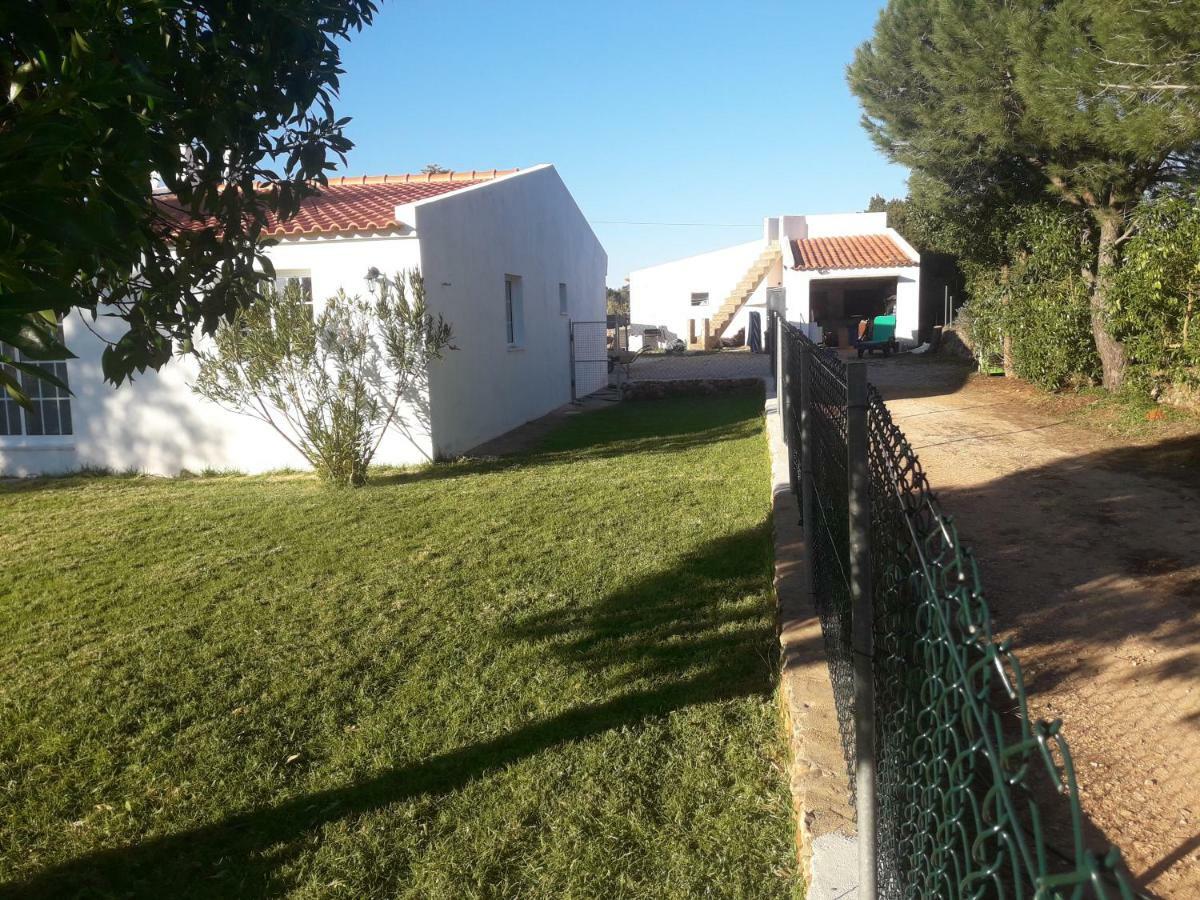 Villa casa de ferias Algoz Exterior foto